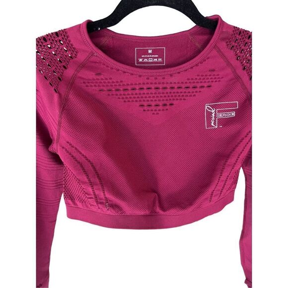 Fierce Women’s Athletic Shirt SZ M - Picture 1 of 15